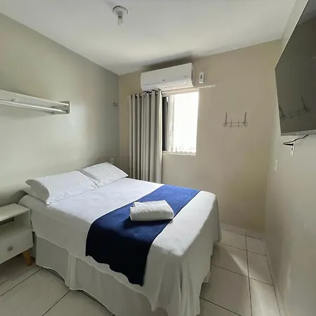Teto Hospedagens 福塔莱萨 Exterior photo