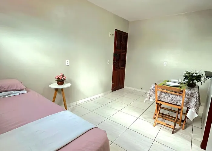 Teto Hospedagens