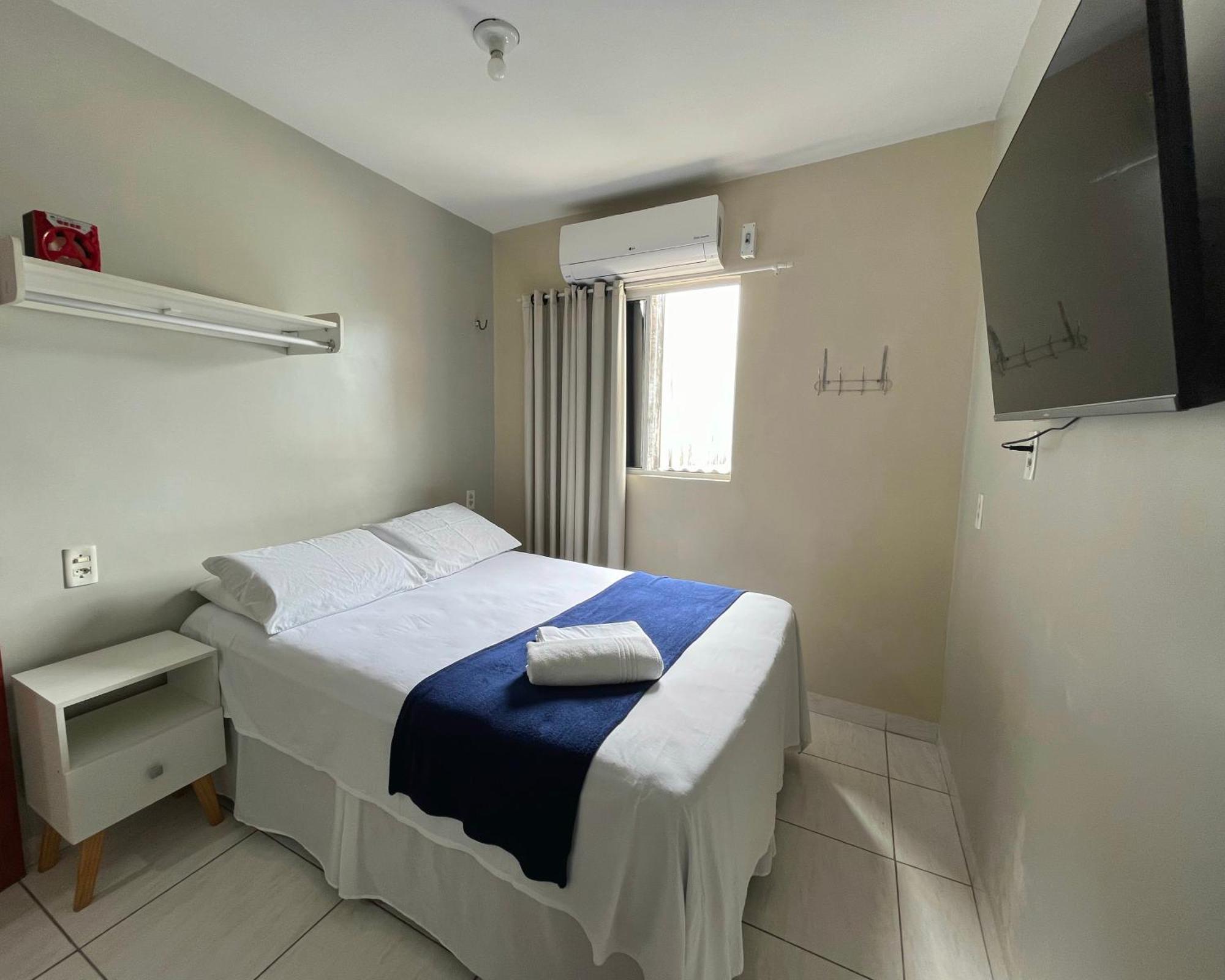 Teto Hospedagens Apartment