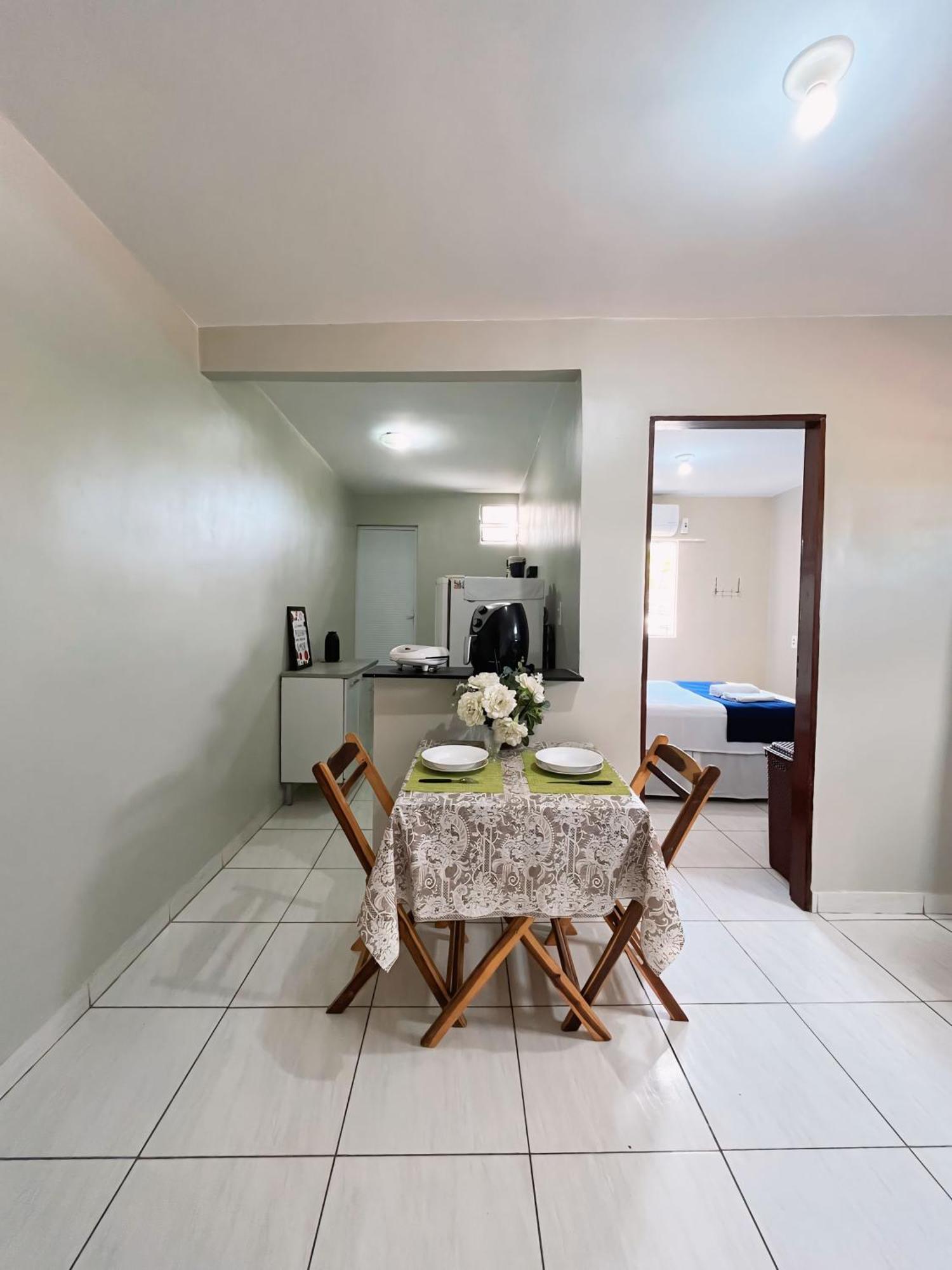 Teto Hospedagens Apartment