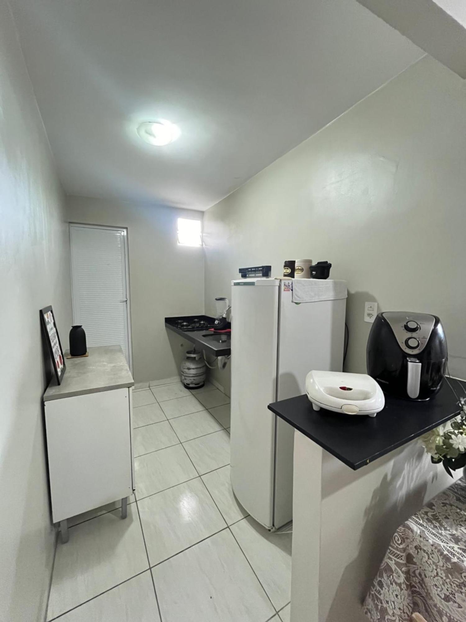 Teto Hospedagens Apartment *