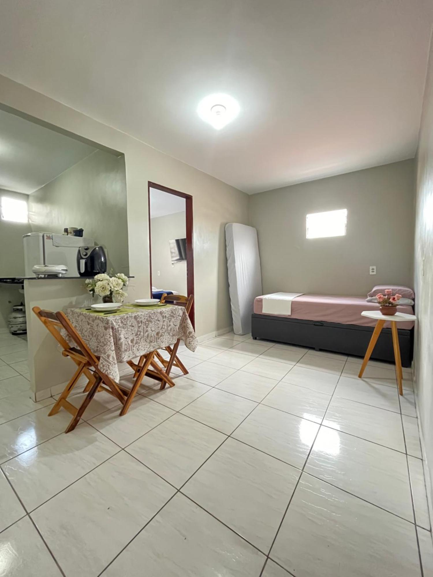 Apartment Teto Hospedagens *