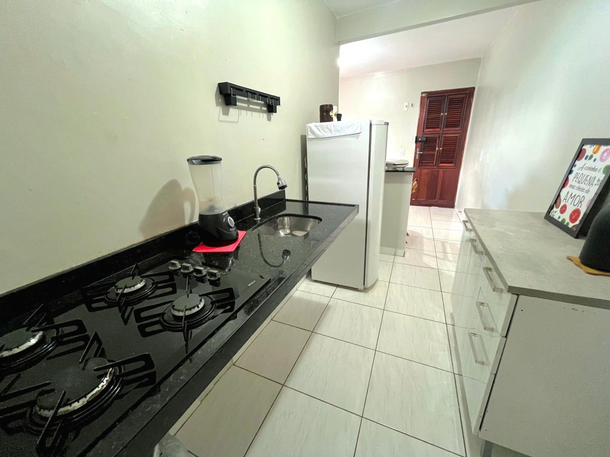 Apartment Teto Hospedagens *
